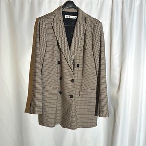 Zara Womens Fall blazer sz XXL